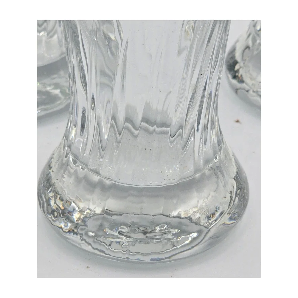 Authentic Paulaner Munchen Weissbier Beer Glasses 0.5L Made in Germany Set of 6